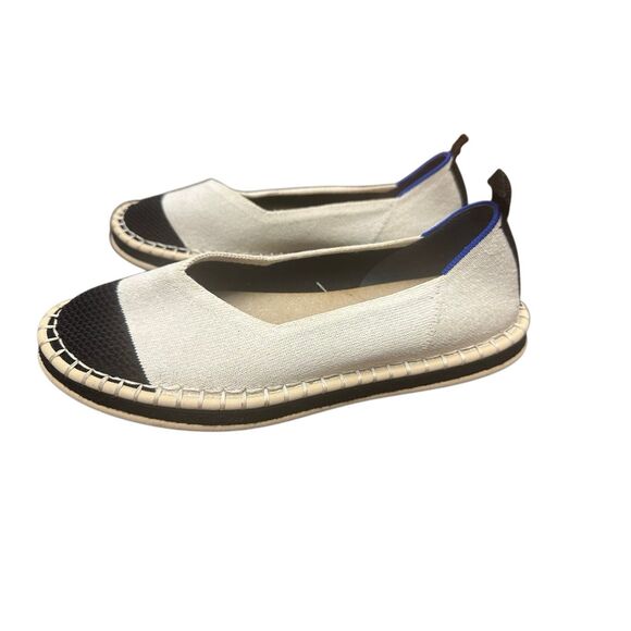 ROTHY’S  The Espadrille Boardwalk Women’s Flats Size: 7 - Picture 3 of 9